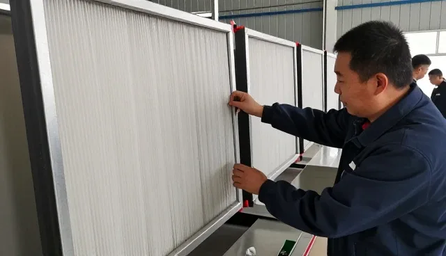 节能改造方案帮助解决环保科技问题