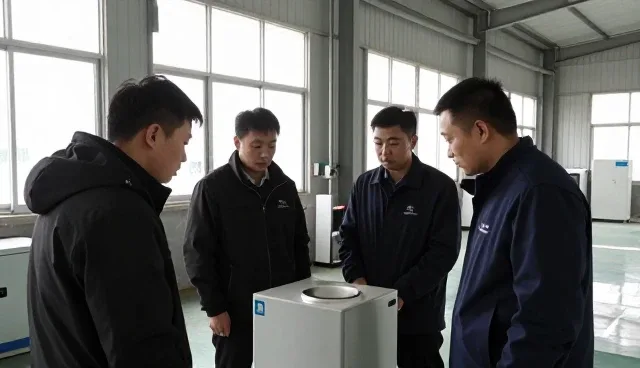 设备供货环保技术:山东长盛环保科技发展有限公司经验谈